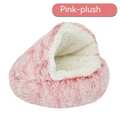 ZD# - Semi-Closed Cat Bed Nest