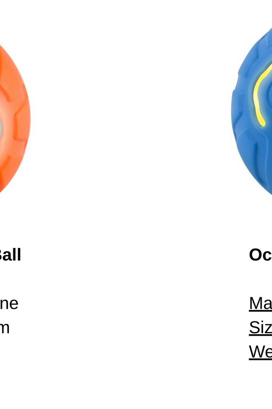 Smart Interactive Pet Ball