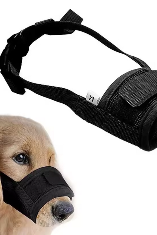 Breathable Dog Muzzle