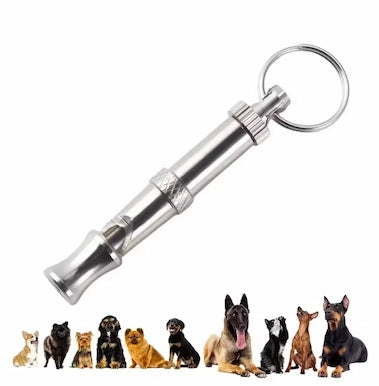 Ultrasonic Dog Training Whistle