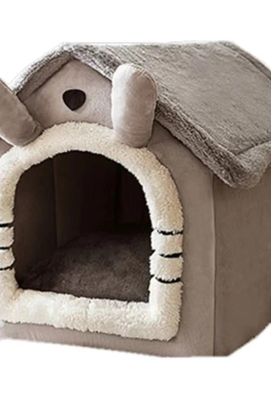 Cozy Pet House Nest