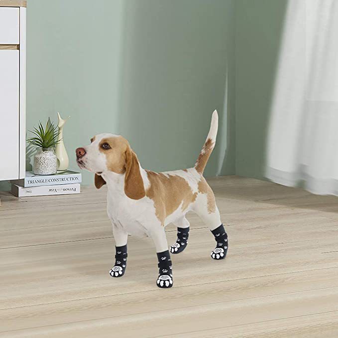 Dog Socks Booties Slide Proof And Anti-drop