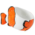 ZD # - Cervical Spine Protecting Ceramic Cat Bowl