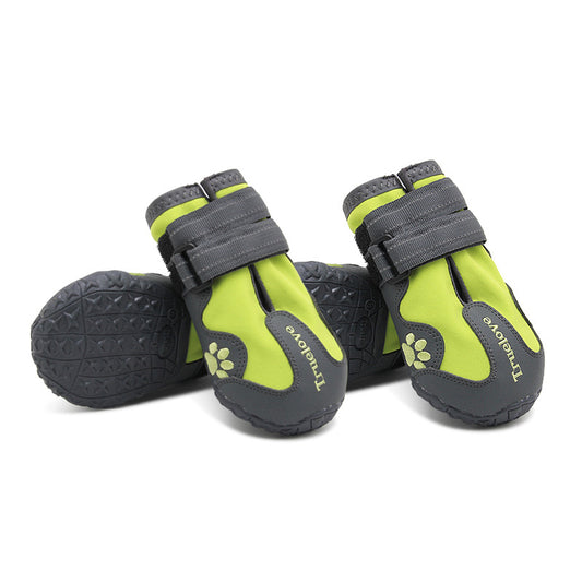 ZENDROP # - Non-Slip Durable Dog Shoes for Large Pets