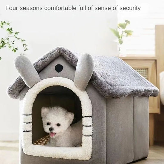 Cozy Pet House Nest