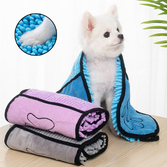 Dogs Cats Towels Super