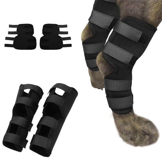 ZD # ? - Medical Anti-Licking Elbow Support Recovery Bandage