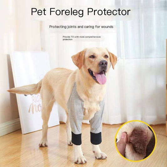 ZD# ? -Dog Injury Protection Sleeve for Pets - Joint and Knee Guard