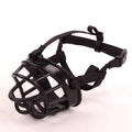ZENDROP # - Soft Silicone Dog Muzzle for Bite and Bark Control