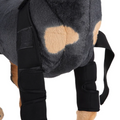 ZENDROP # - Dog Knee Brace and Leg Protector for Injury Recovery