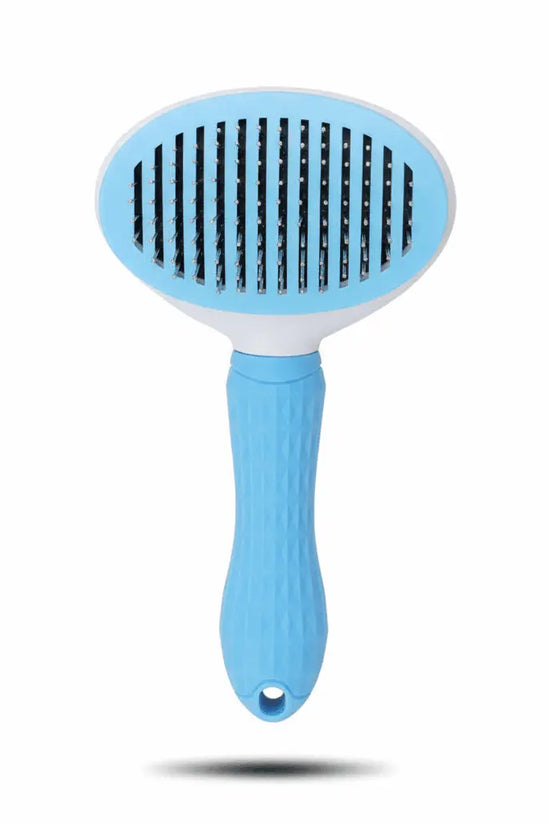 Pet Deshedding Comb - Professional Product Photo