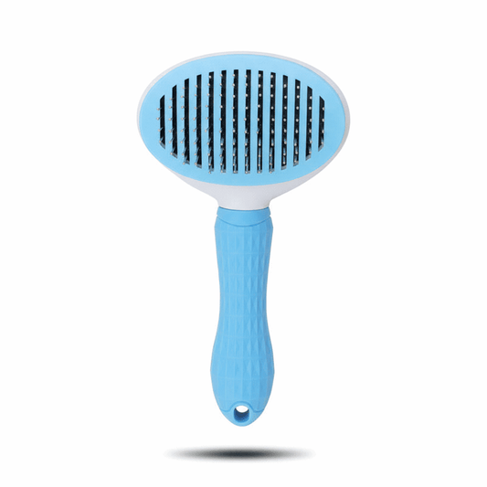 Pet Deshedding Comb - Professional Product Photo
